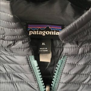 Patagonia 3 in 1 Parka